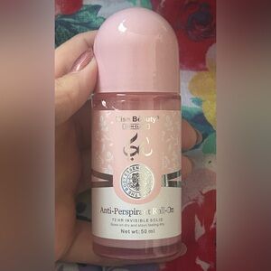 Kiss Beauty Yara Inspired Anti-Perspirant Roll On Deodorant